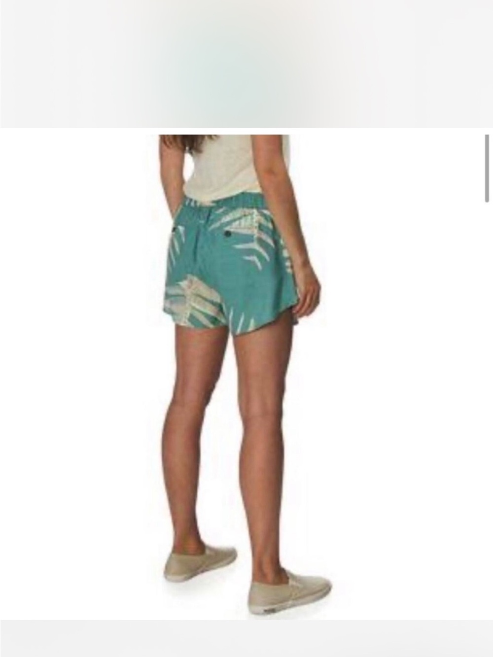 Patagonia Garden Island Shorts - Picture 3 of 7